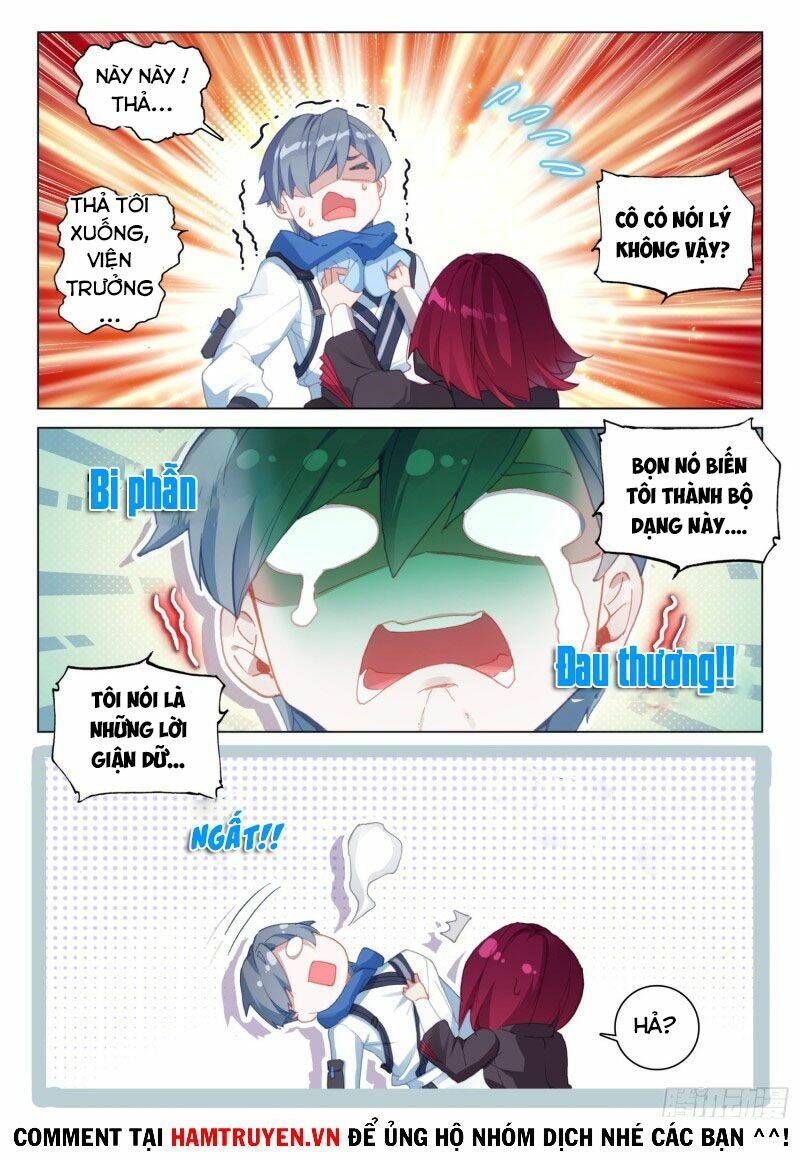 Đấu La Đại Lục 4: Chapter 279