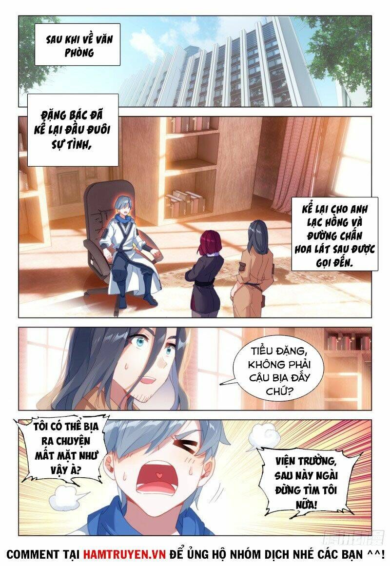Đấu La Đại Lục 4: Chapter 279