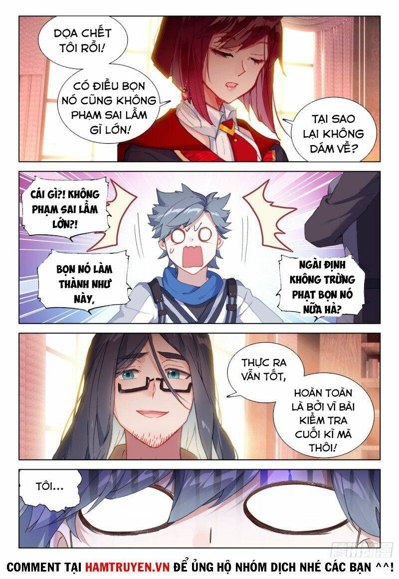 Đấu La Đại Lục 4: Chapter 279