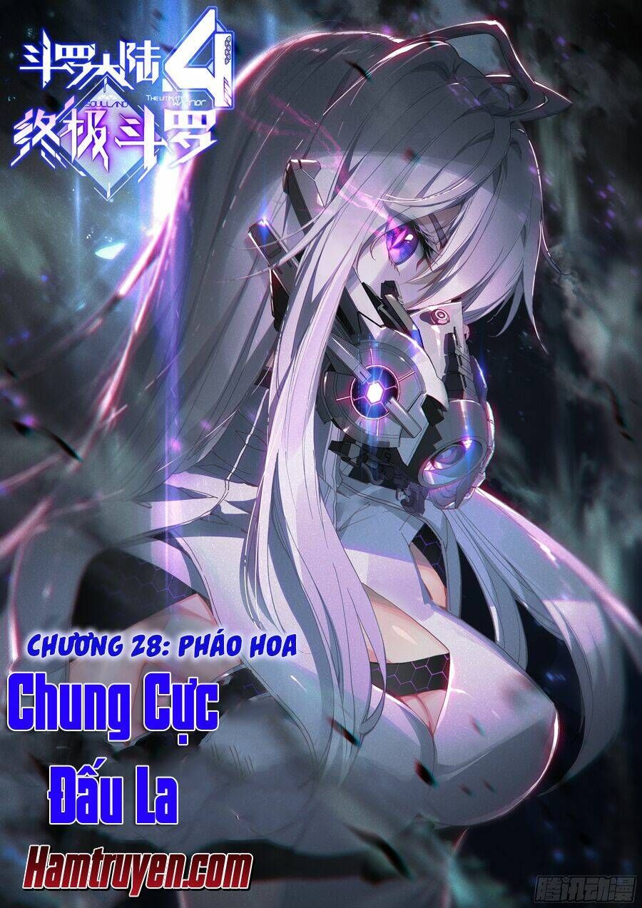 Đấu La Đại Lục 4: Chapter 28