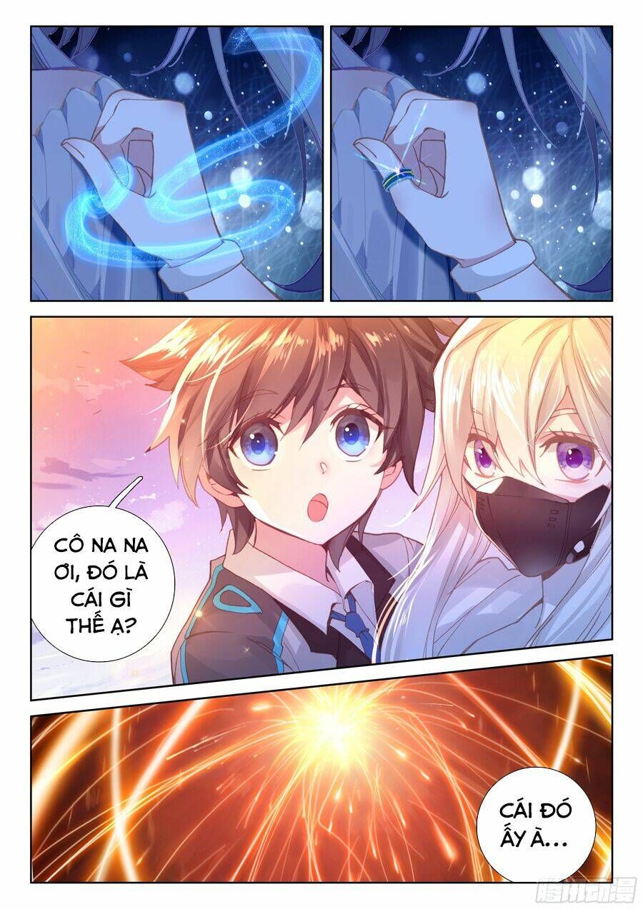 Đấu La Đại Lục 4: Chapter 28