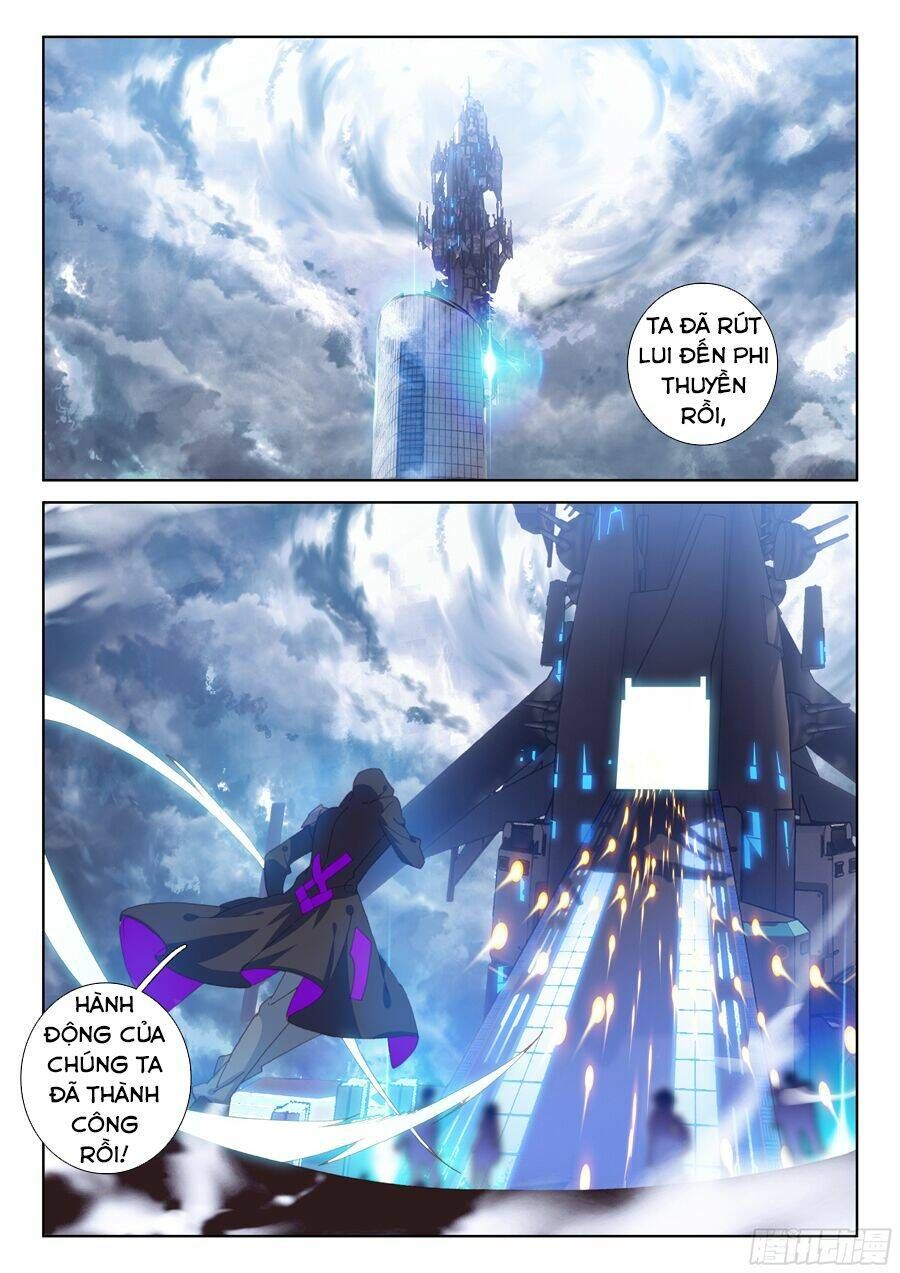 Đấu La Đại Lục 4: Chapter 28