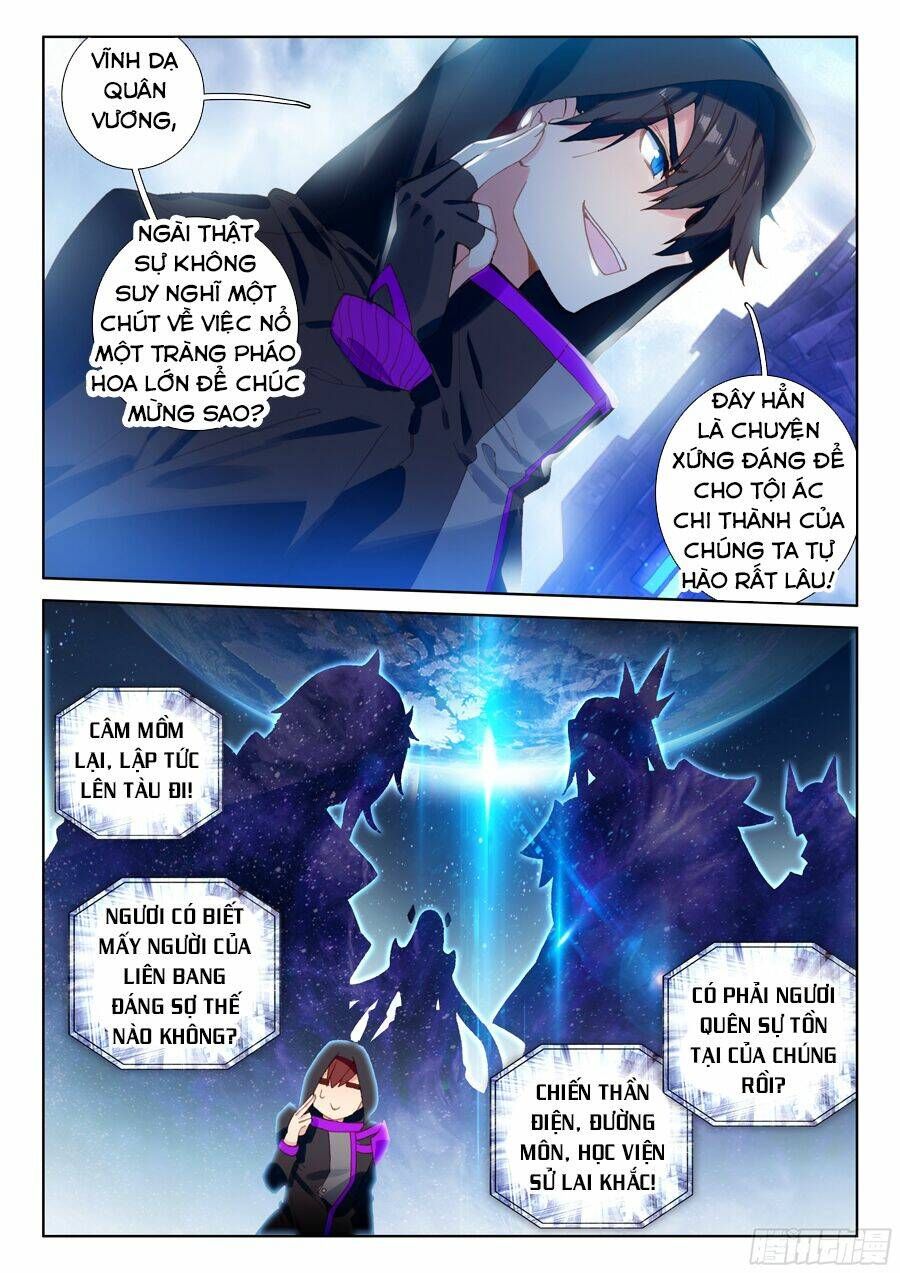 Đấu La Đại Lục 4: Chapter 28