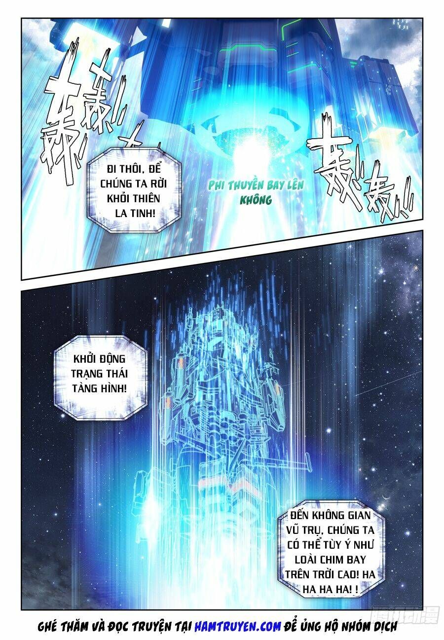Đấu La Đại Lục 4: Chapter 28
