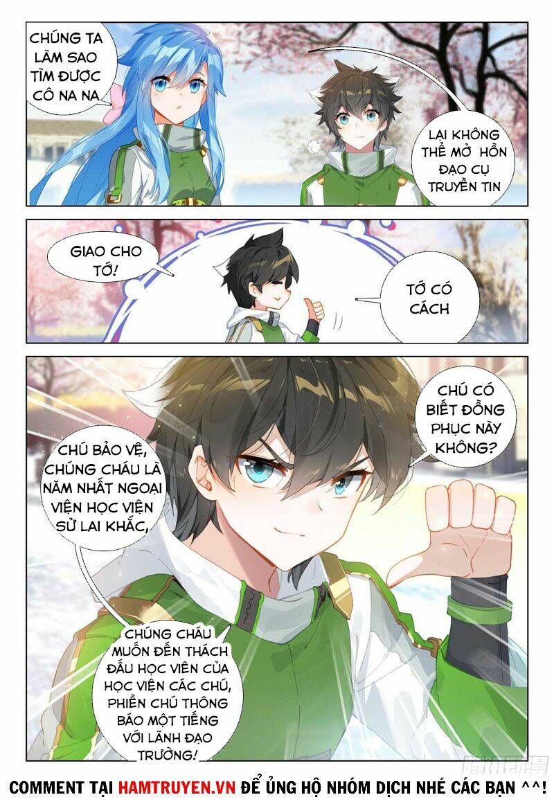 Đấu La Đại Lục 4: Chapter 280