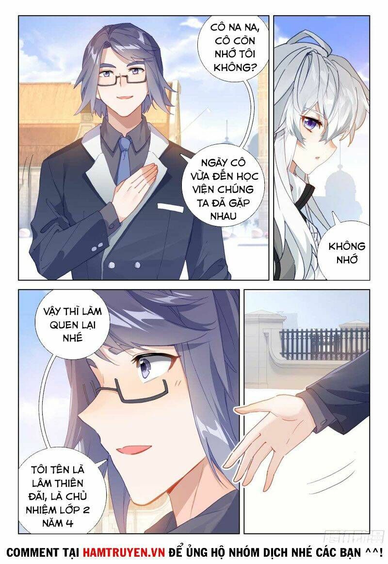 Đấu La Đại Lục 4: Chapter 280