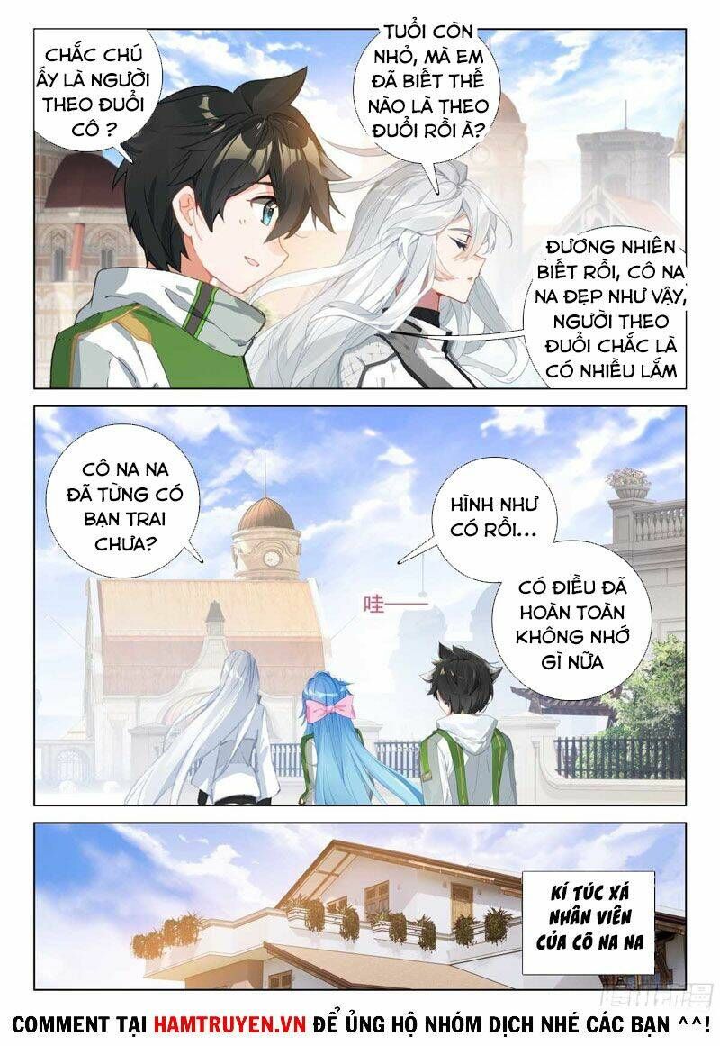 Đấu La Đại Lục 4: Chapter 280