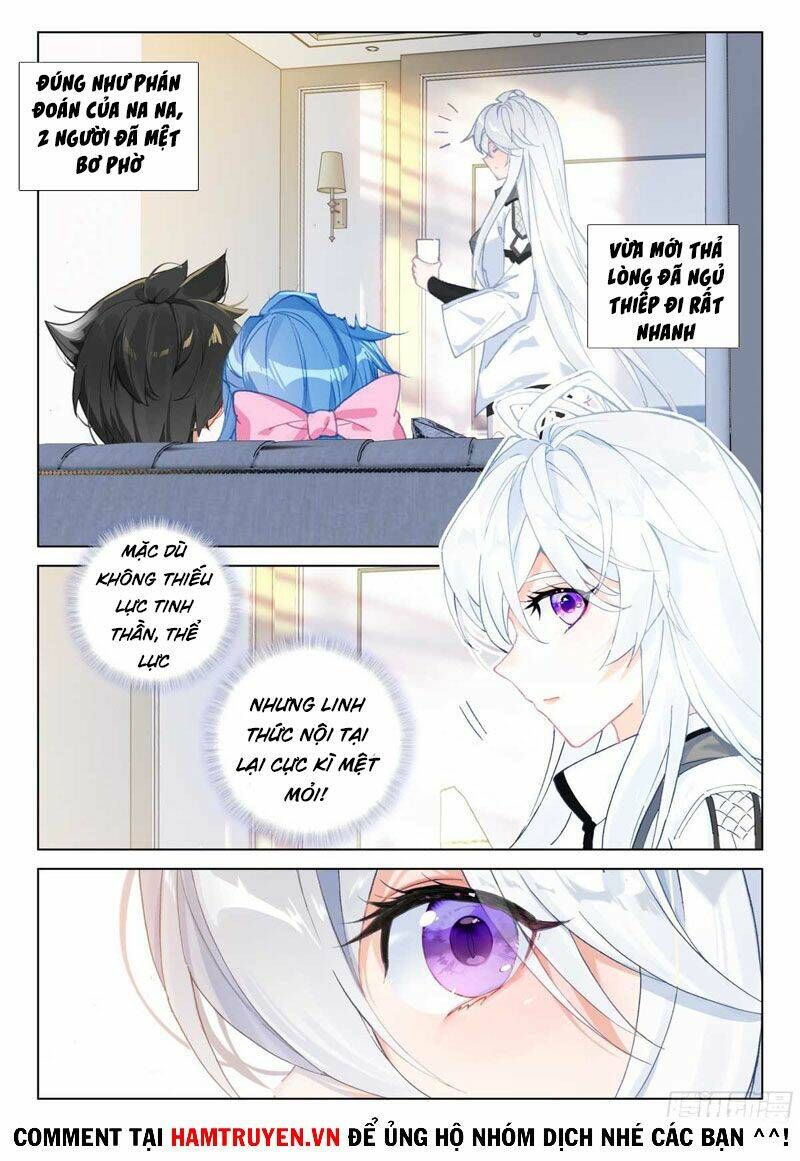 Đấu La Đại Lục 4: Chapter 280
