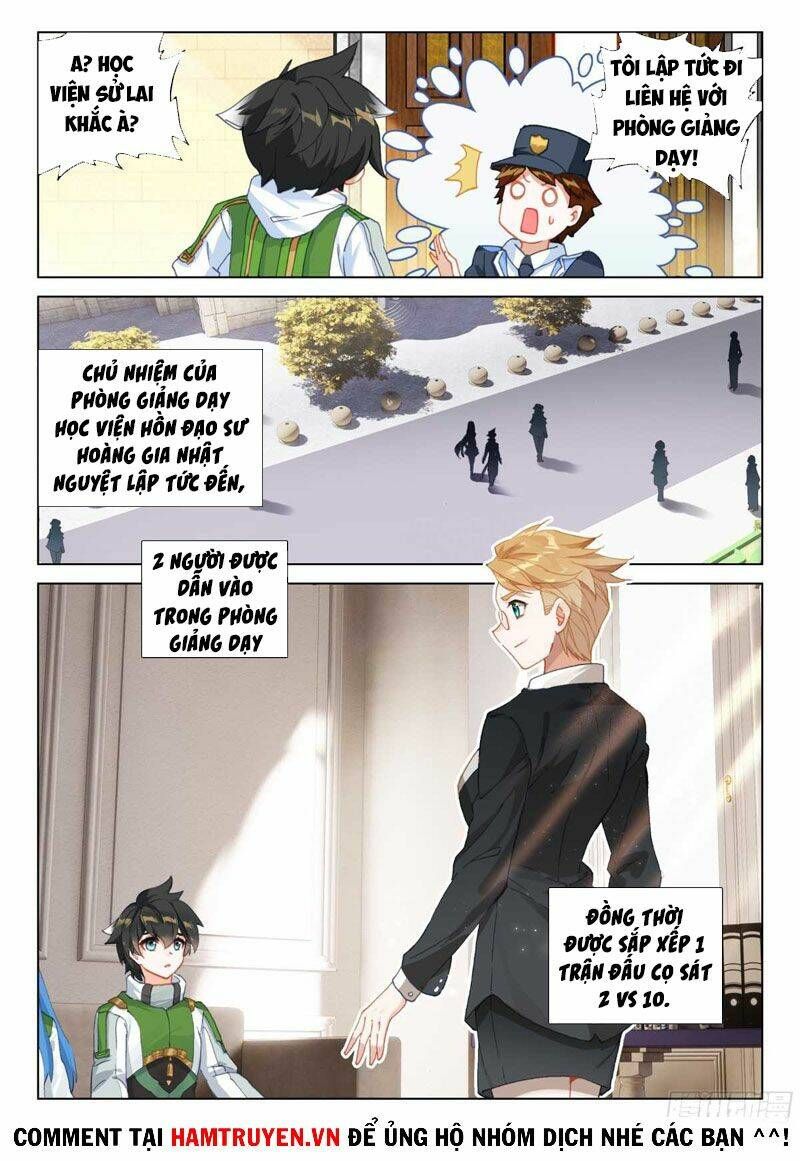 Đấu La Đại Lục 4: Chapter 280