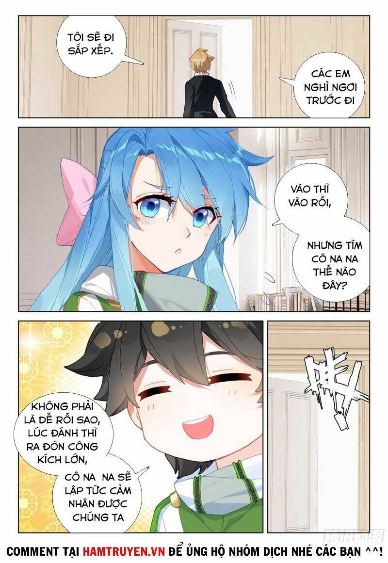Đấu La Đại Lục 4: Chapter 280
