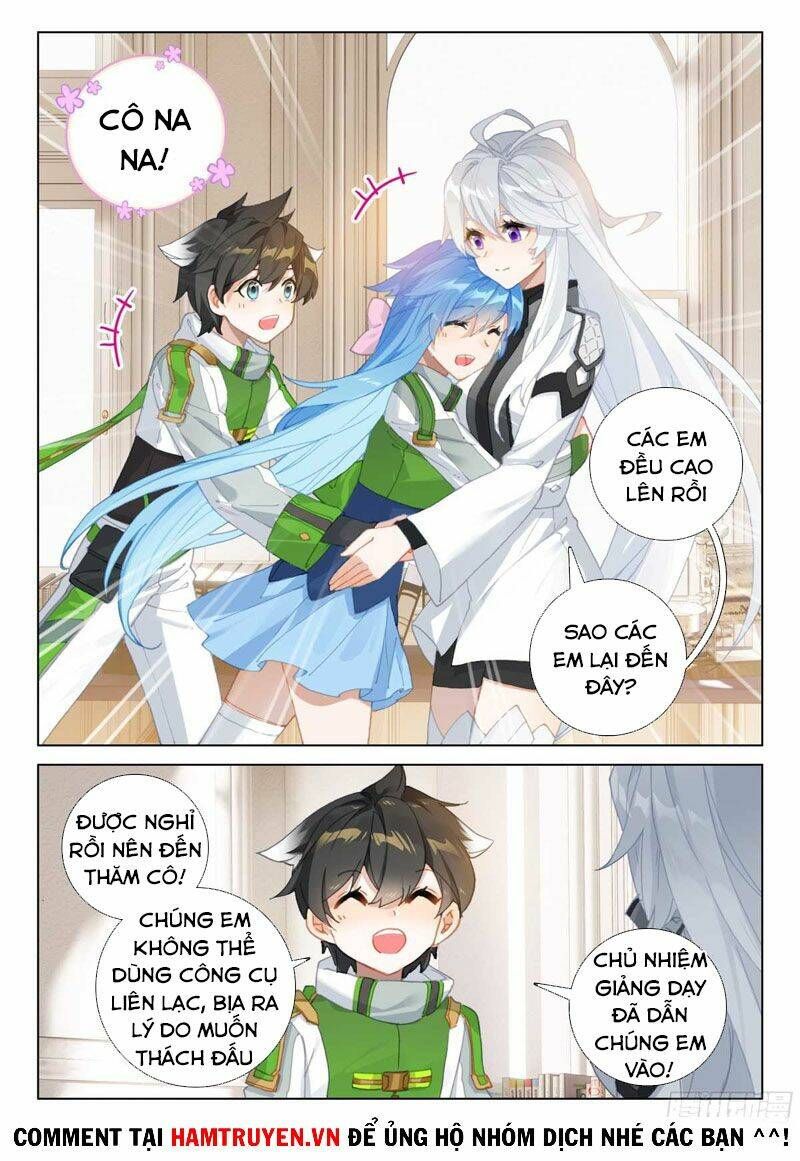 Đấu La Đại Lục 4: Chapter 280