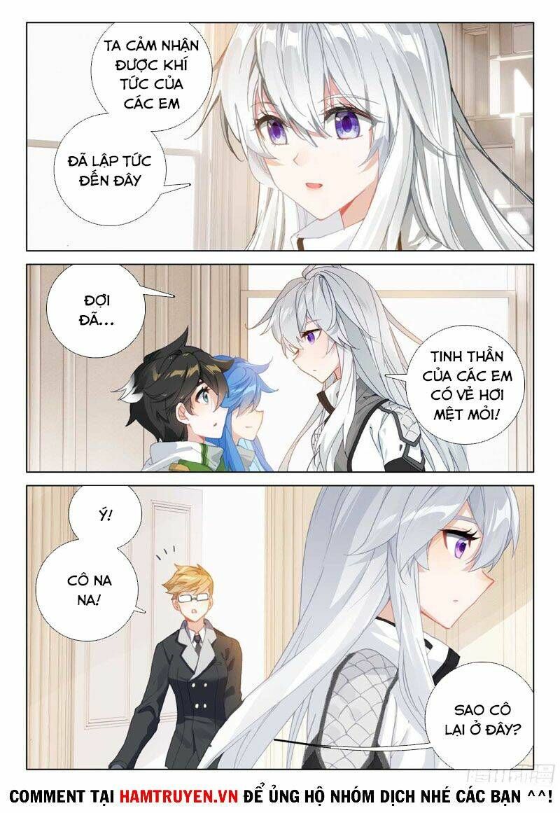 Đấu La Đại Lục 4: Chapter 280
