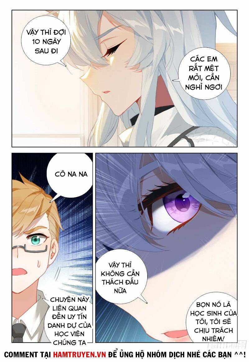 Đấu La Đại Lục 4: Chapter 280