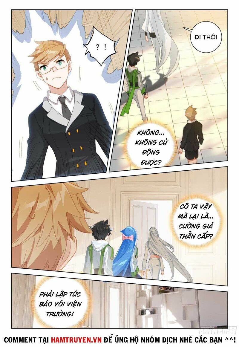 Đấu La Đại Lục 4: Chapter 280