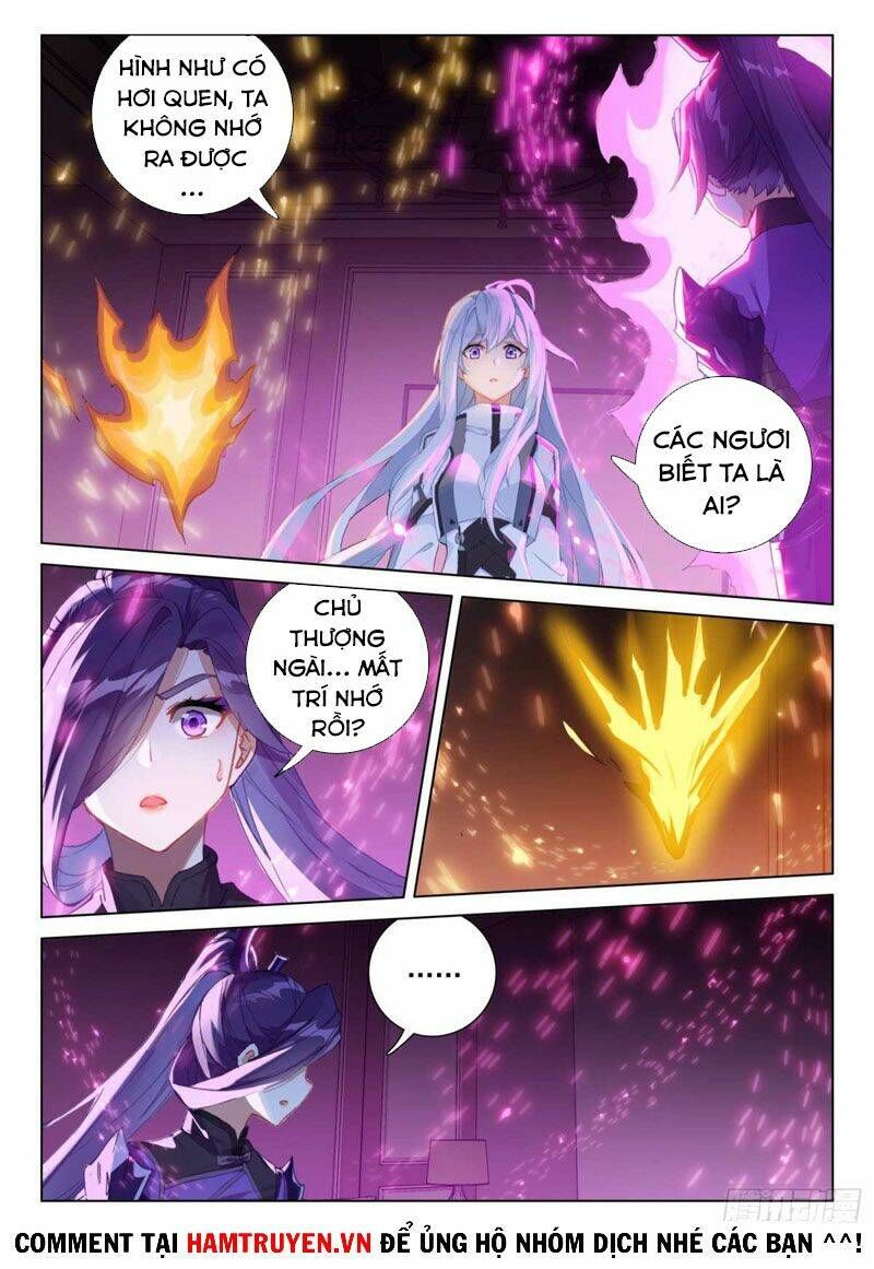 Đấu La Đại Lục 4: Chapter 281
