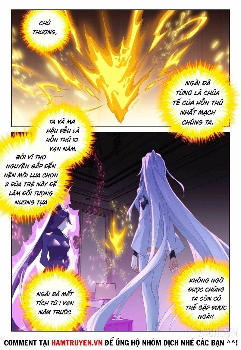 Đấu La Đại Lục 4: Chapter 281