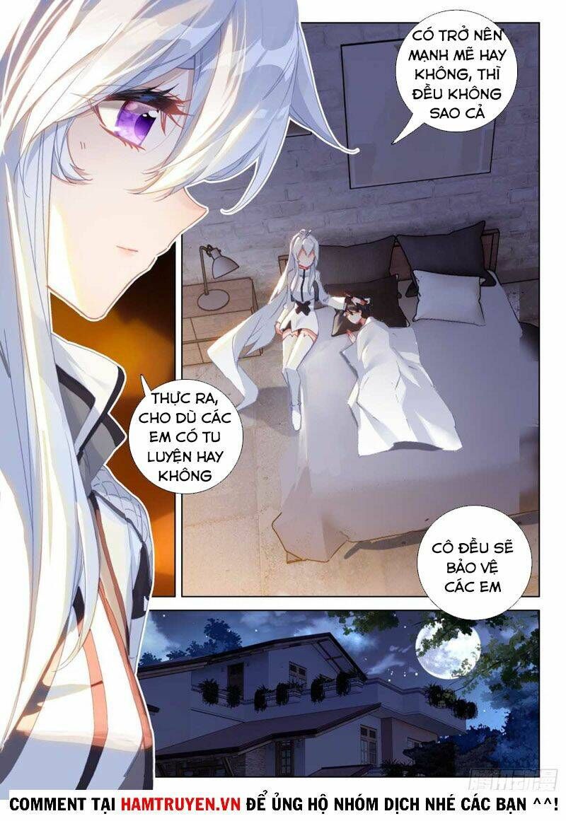 Đấu La Đại Lục 4: Chapter 281