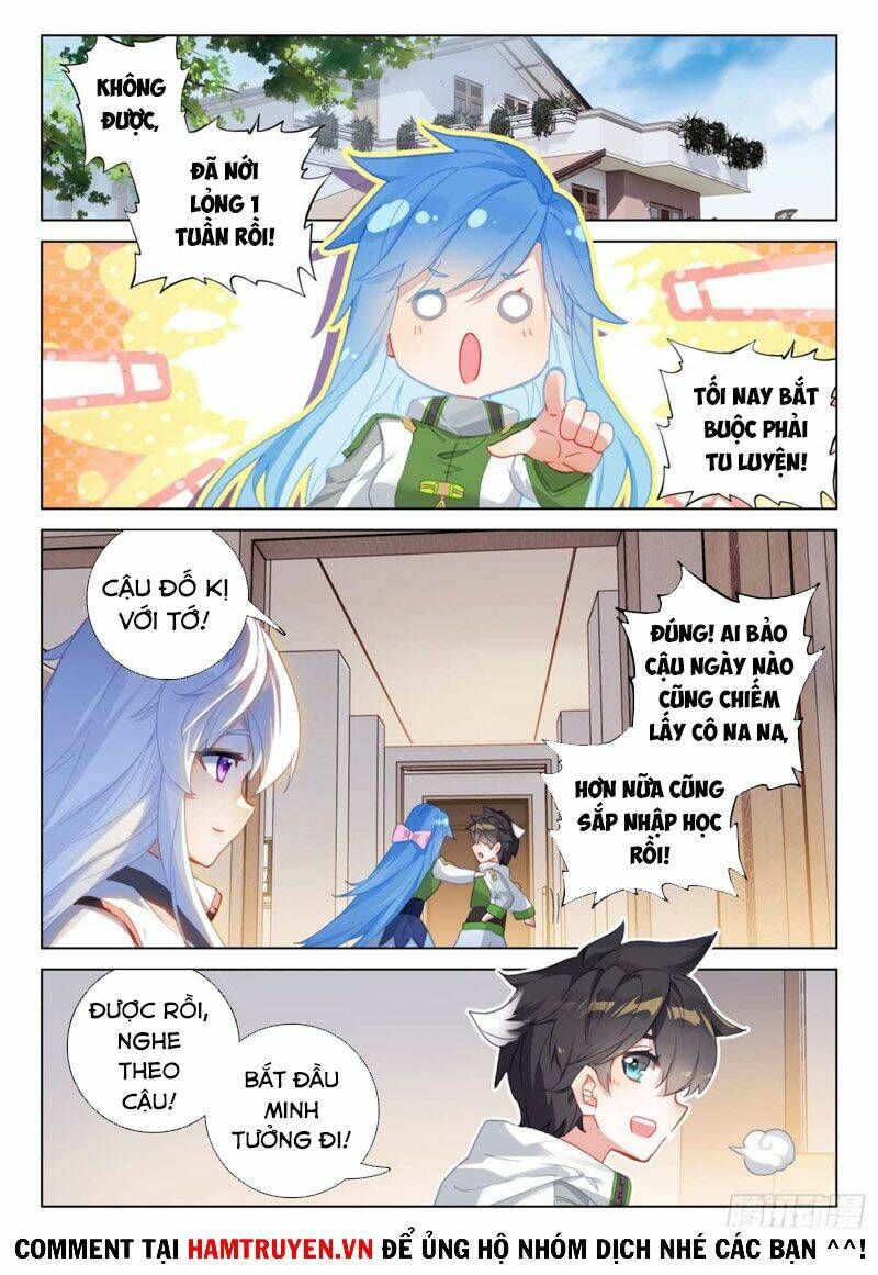 Đấu La Đại Lục 4: Chapter 281