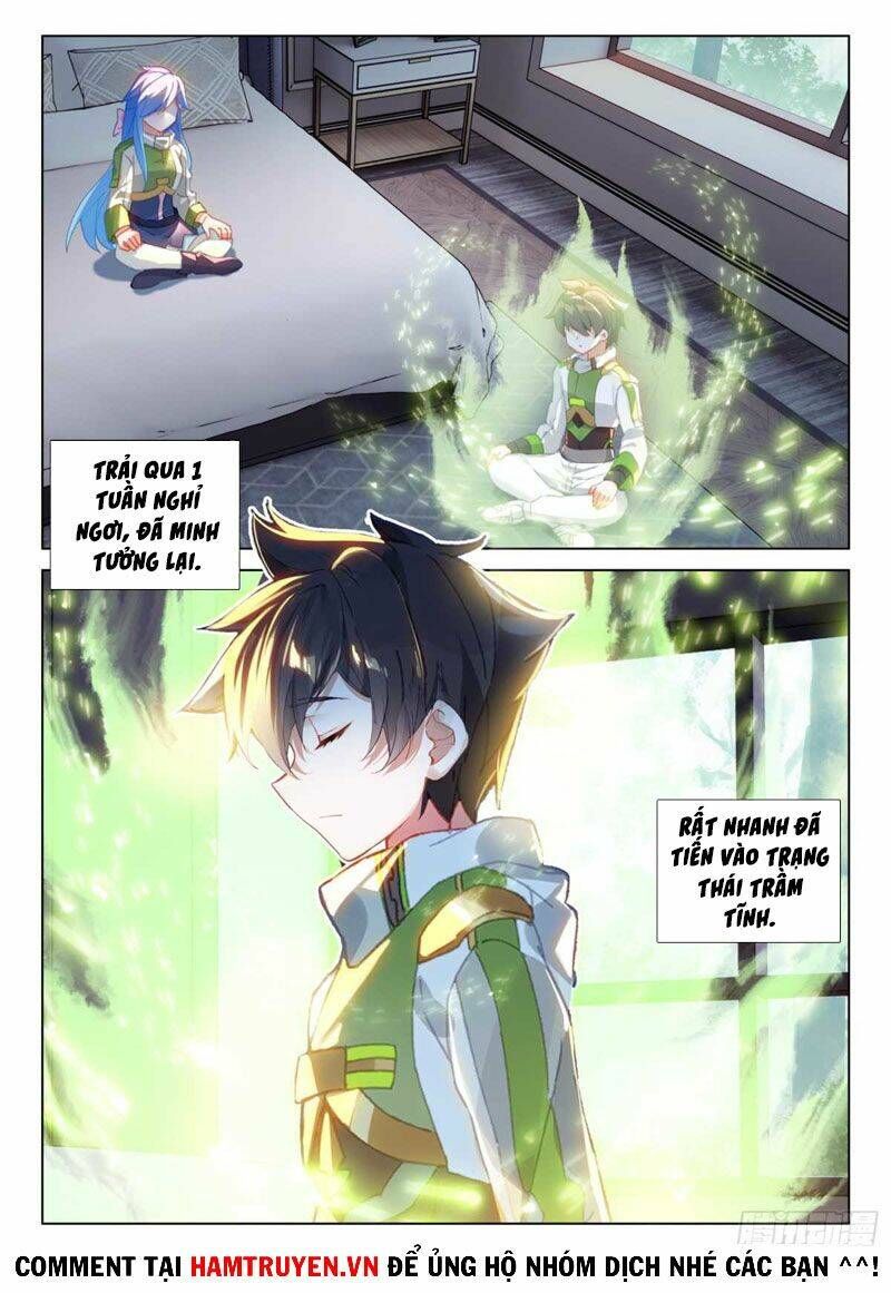 Đấu La Đại Lục 4: Chapter 281