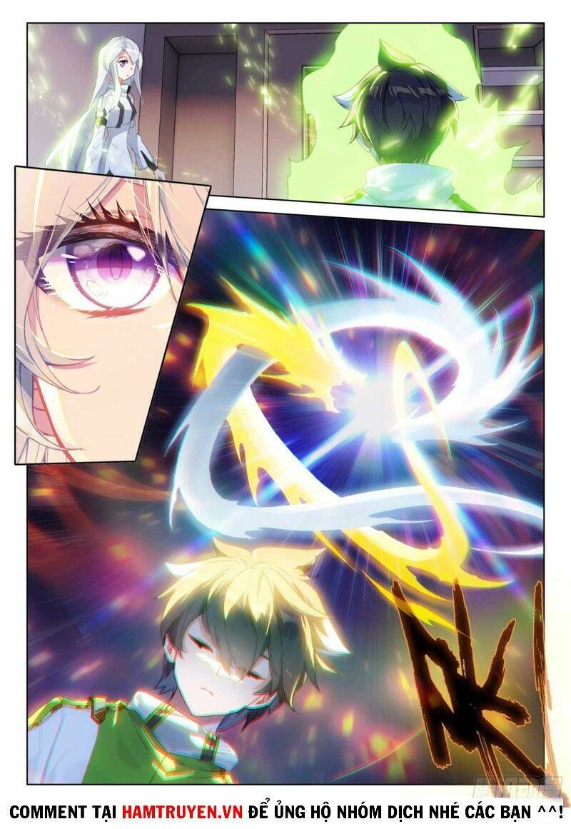 Đấu La Đại Lục 4: Chapter 281
