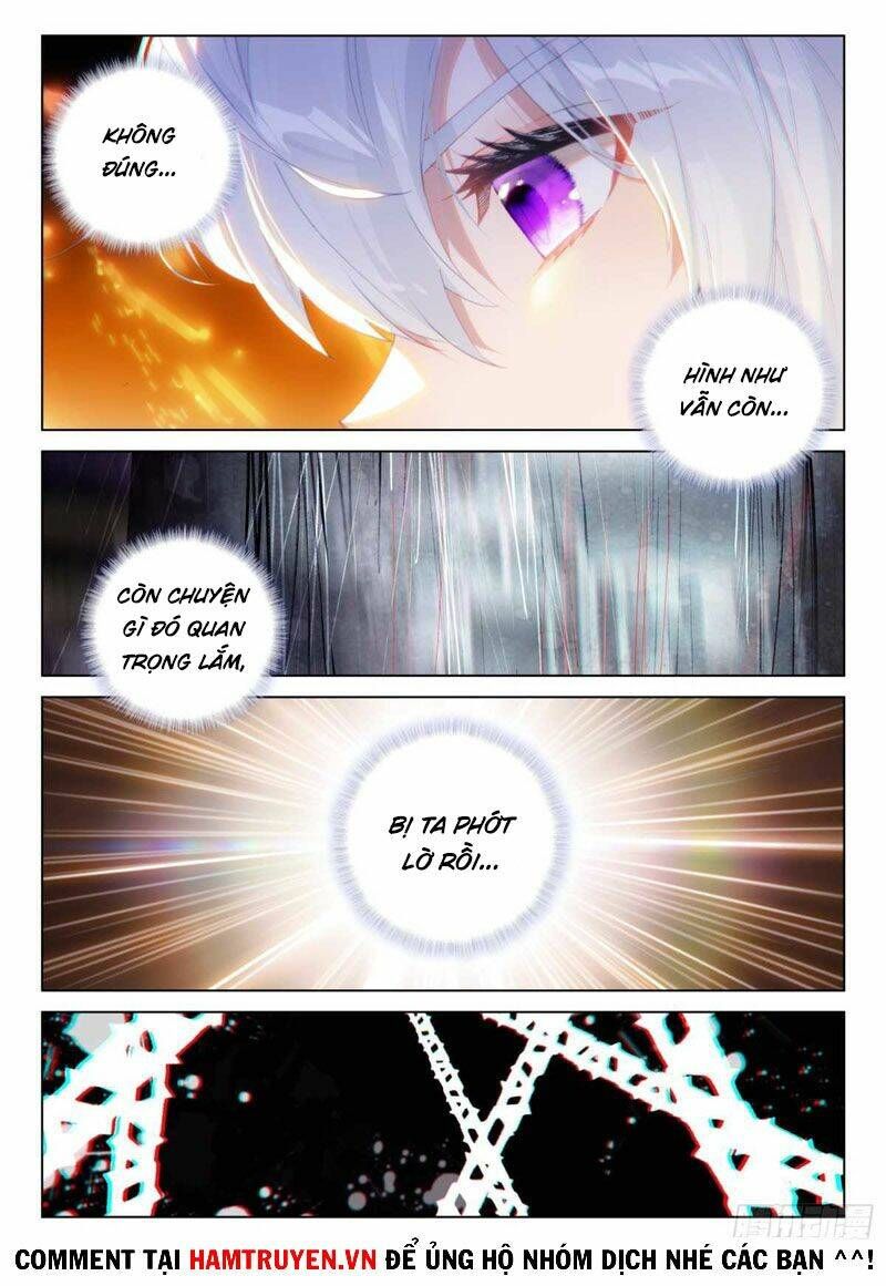 Đấu La Đại Lục 4: Chapter 281