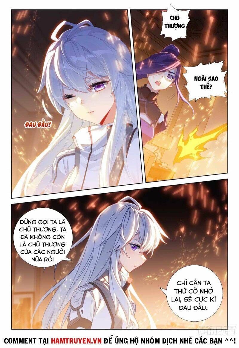 Đấu La Đại Lục 4: Chapter 281