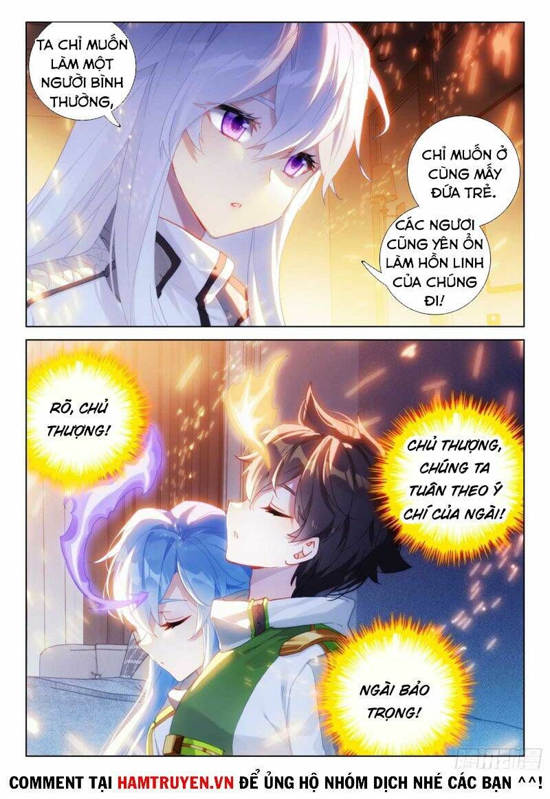 Đấu La Đại Lục 4: Chapter 281