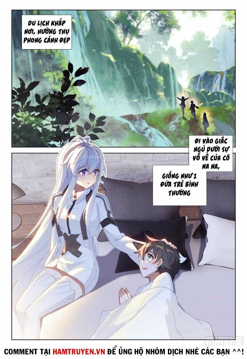 Đấu La Đại Lục 4: Chapter 281