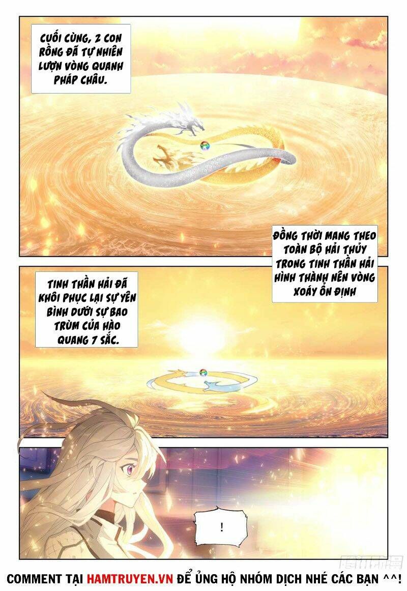 Đấu La Đại Lục 4: Chapter 282