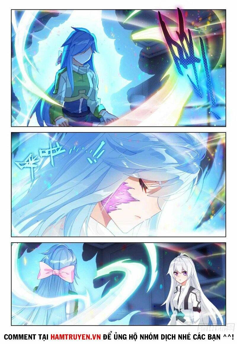 Đấu La Đại Lục 4: Chapter 282