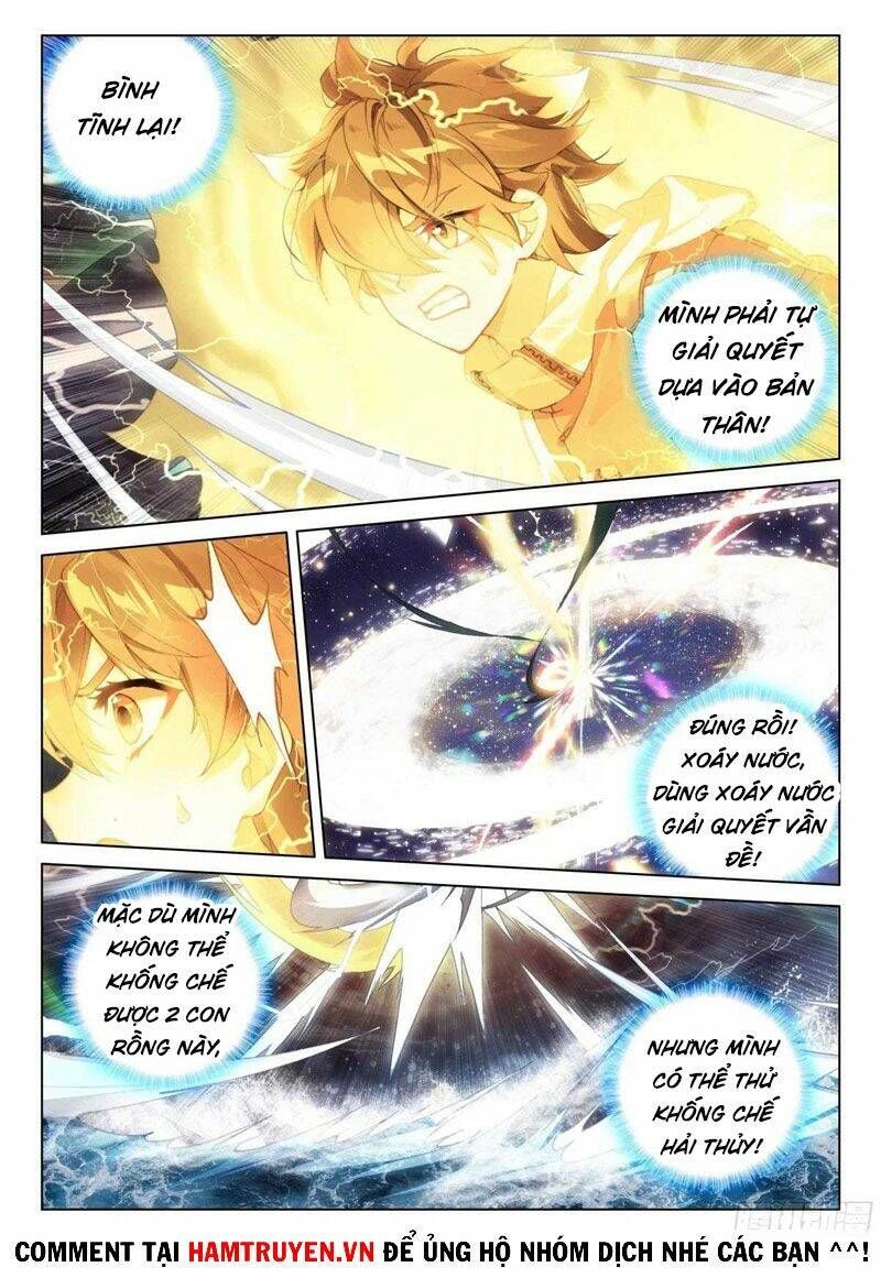 Đấu La Đại Lục 4: Chapter 282
