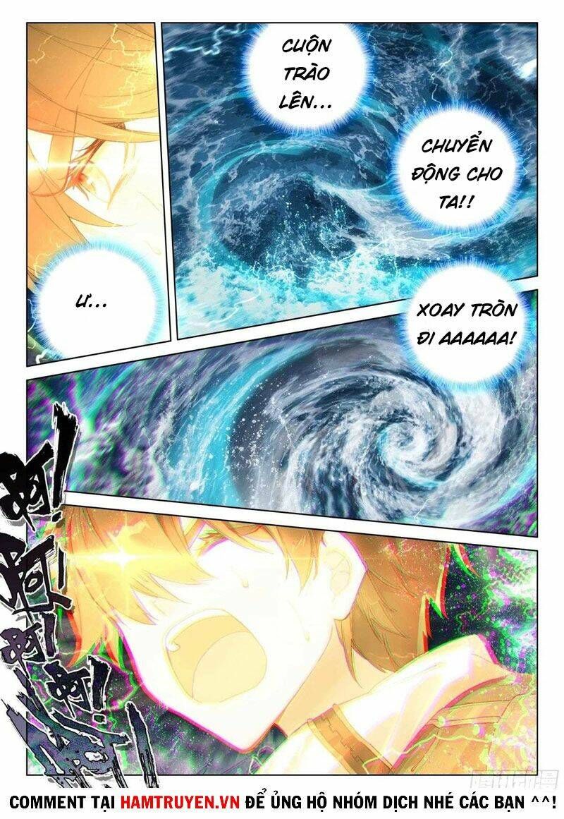Đấu La Đại Lục 4: Chapter 282