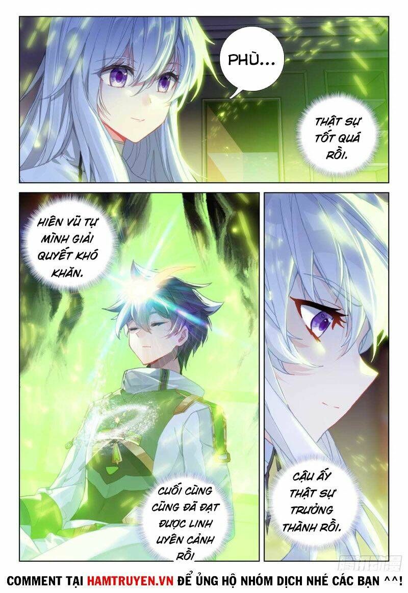 Đấu La Đại Lục 4: Chapter 283