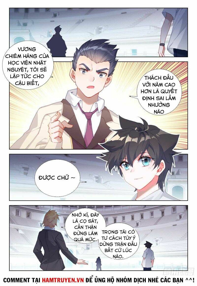 Đấu La Đại Lục 4: Chapter 283