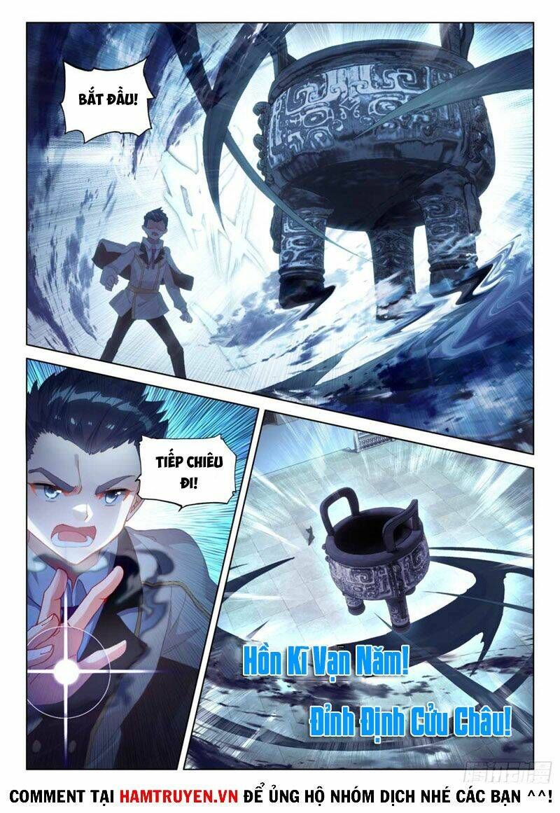 Đấu La Đại Lục 4: Chapter 283