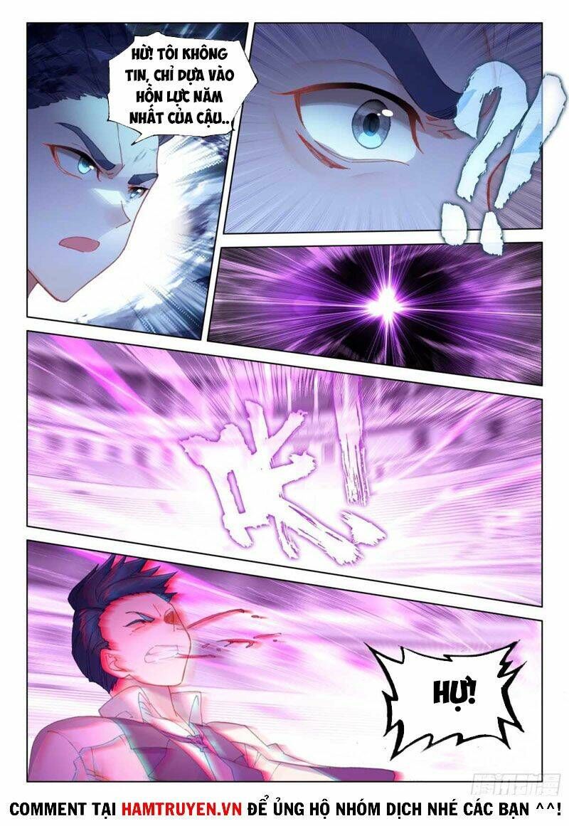 Đấu La Đại Lục 4: Chapter 283