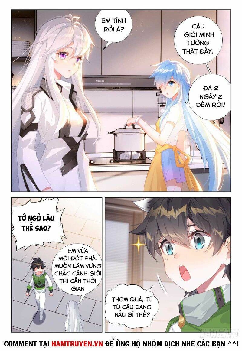 Đấu La Đại Lục 4: Chapter 283