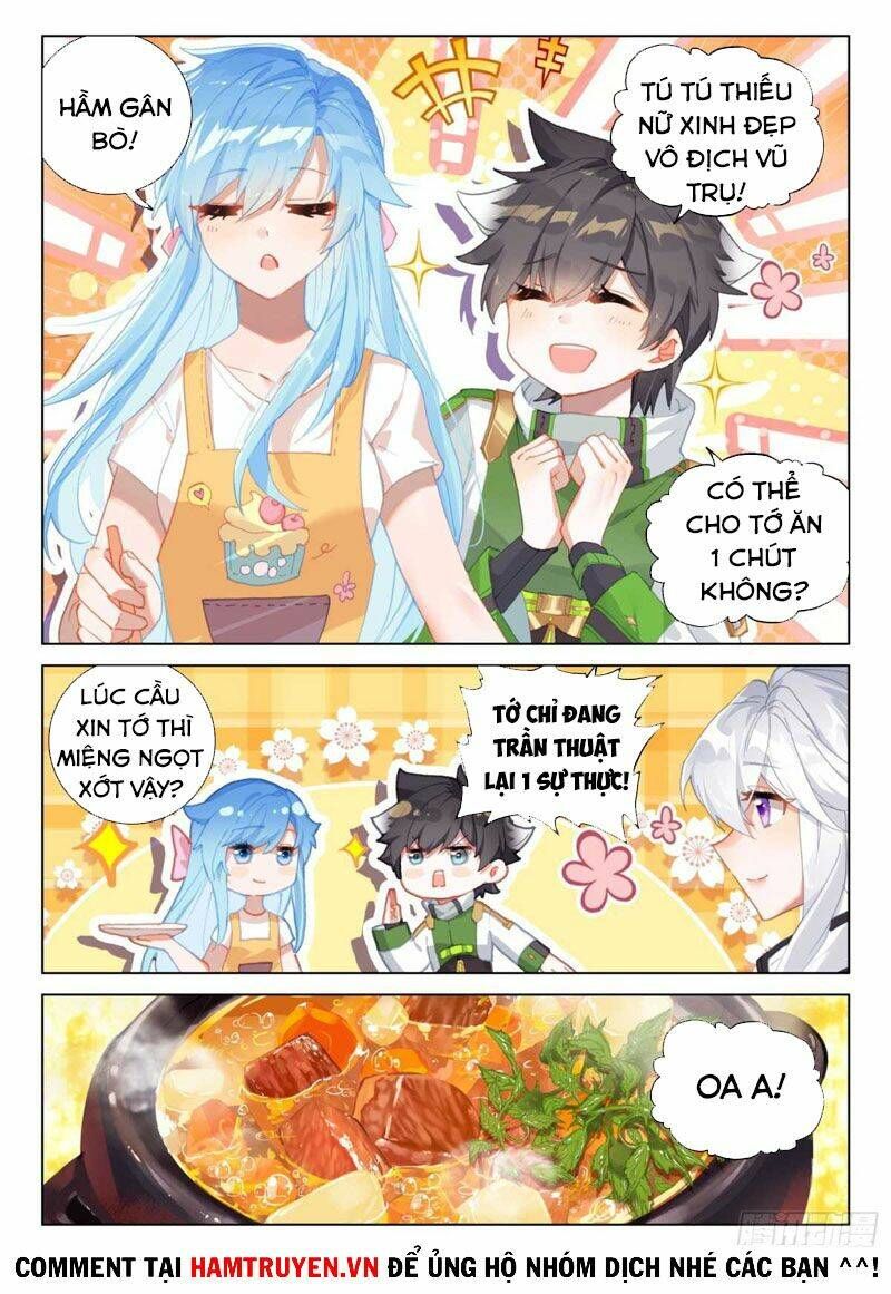 Đấu La Đại Lục 4: Chapter 283