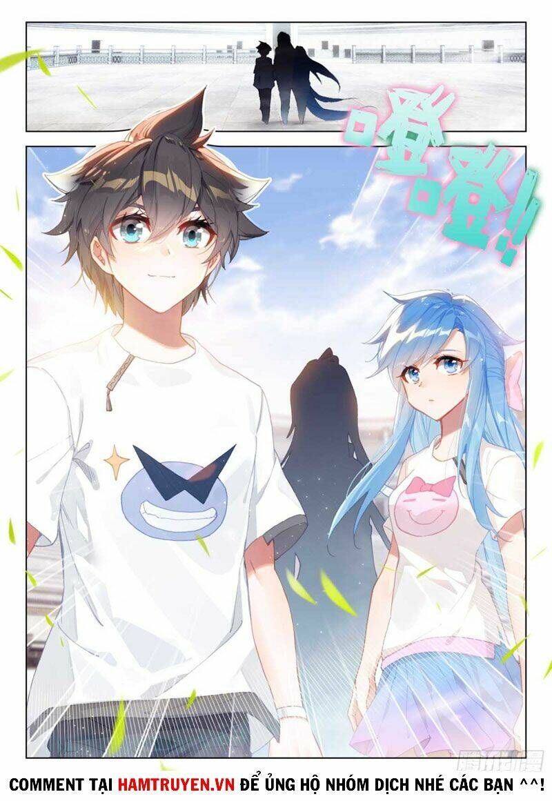 Đấu La Đại Lục 4: Chapter 283