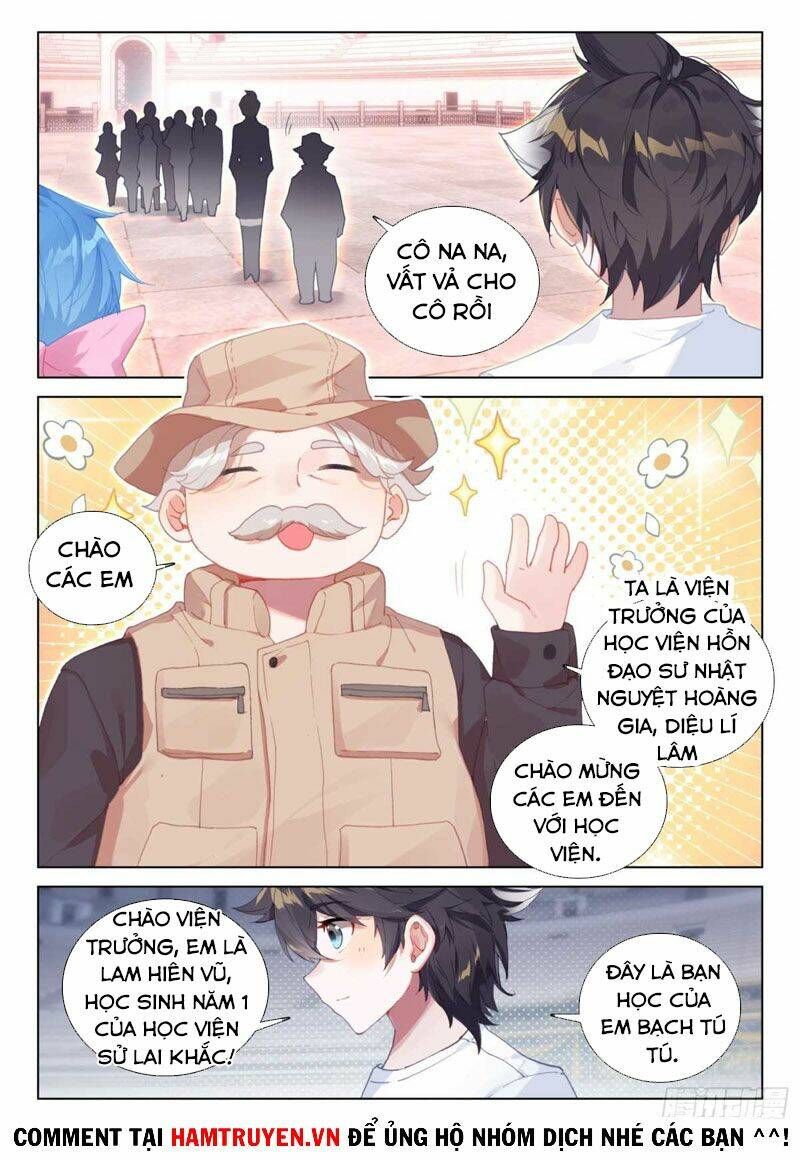 Đấu La Đại Lục 4: Chapter 283