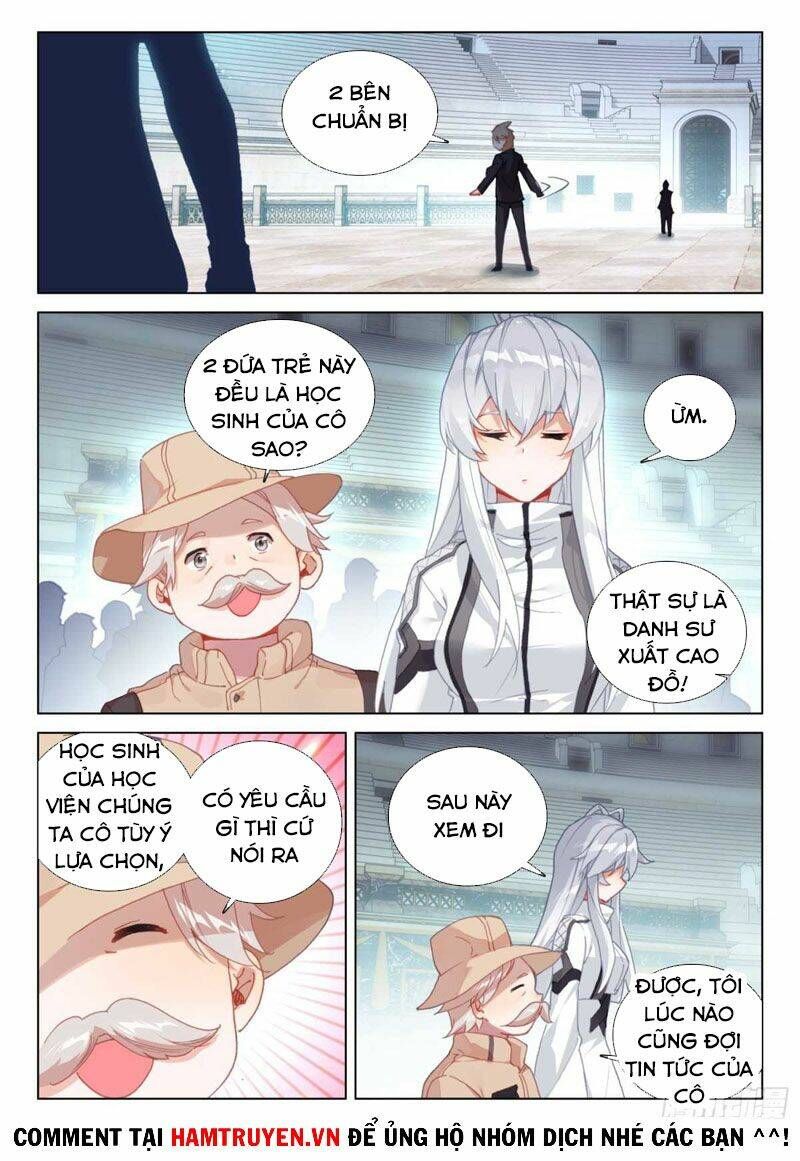 Đấu La Đại Lục 4: Chapter 283