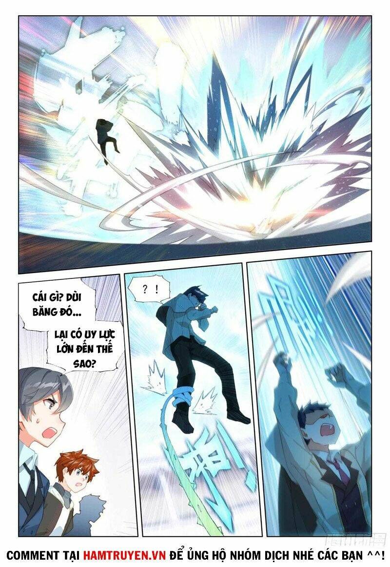 Đấu La Đại Lục 4: Chapter 284