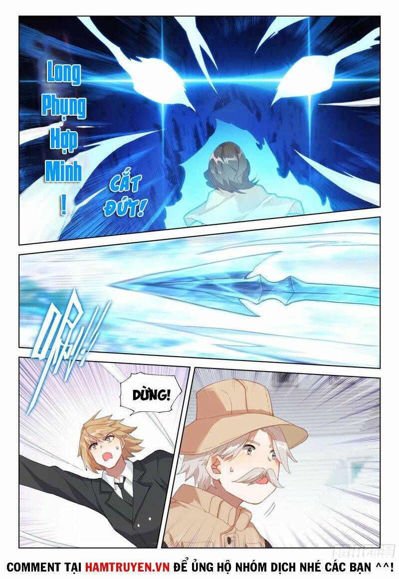 Đấu La Đại Lục 4: Chapter 284