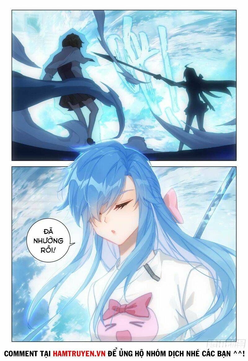 Đấu La Đại Lục 4: Chapter 284