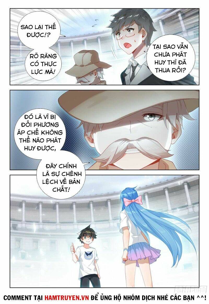 Đấu La Đại Lục 4: Chapter 284