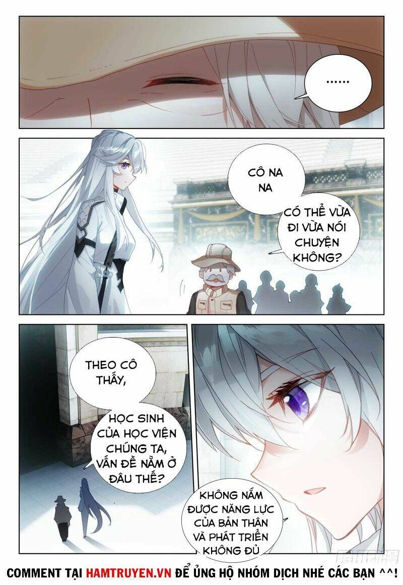Đấu La Đại Lục 4: Chapter 284