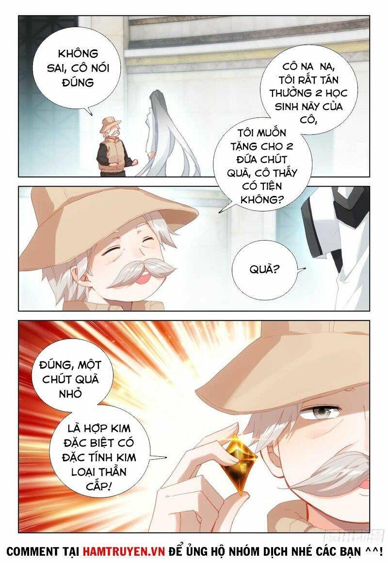 Đấu La Đại Lục 4: Chapter 284