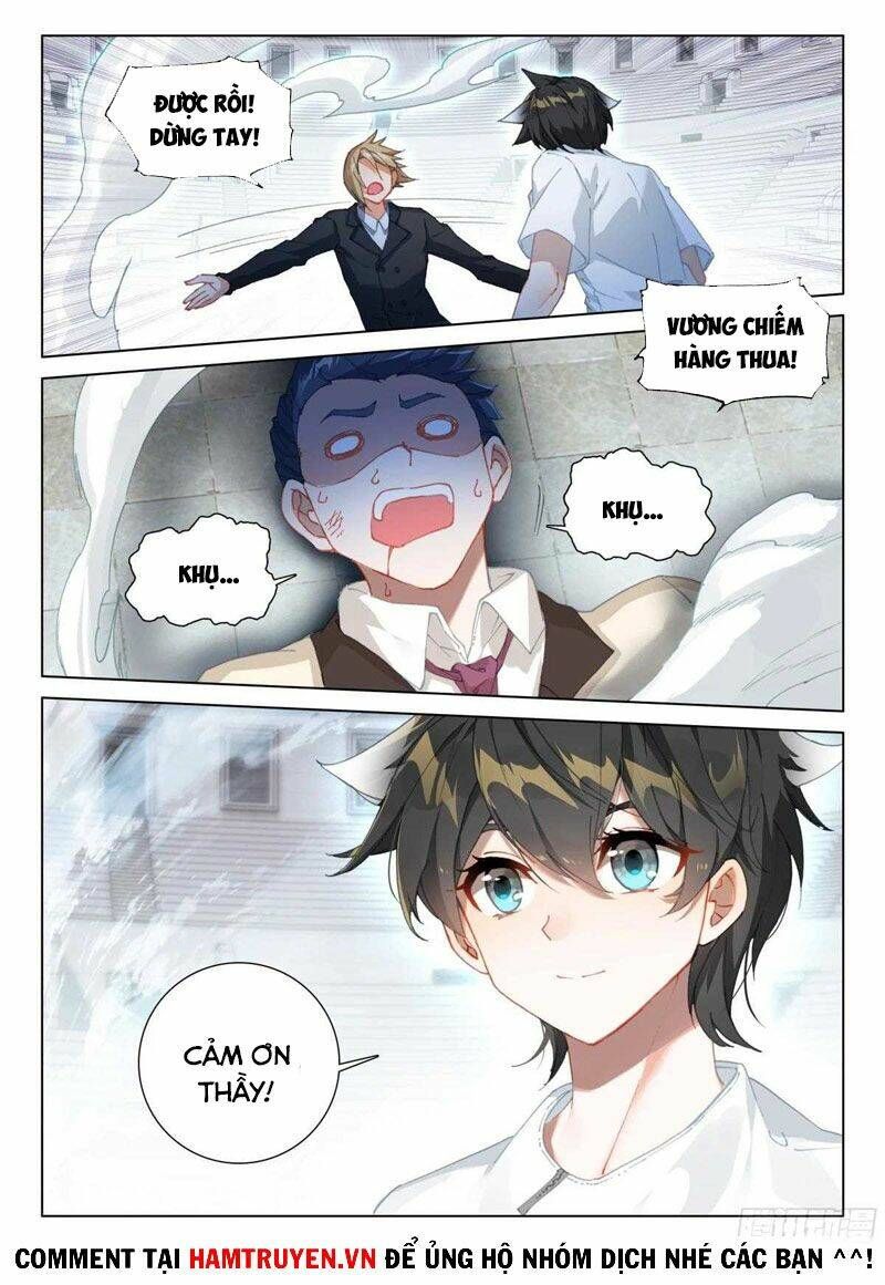 Đấu La Đại Lục 4: Chapter 284