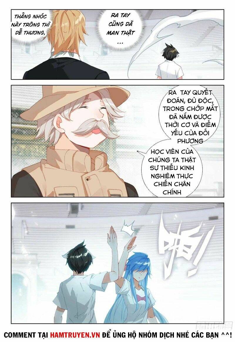 Đấu La Đại Lục 4: Chapter 284