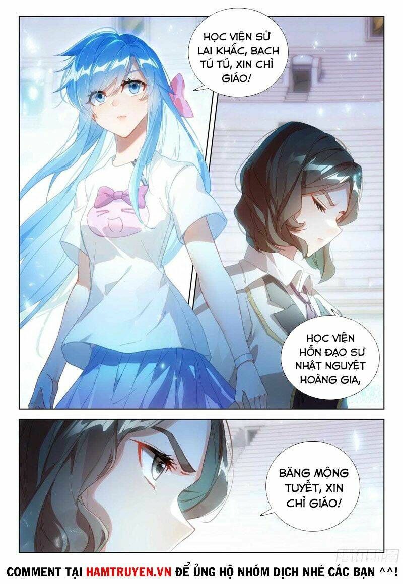 Đấu La Đại Lục 4: Chapter 284